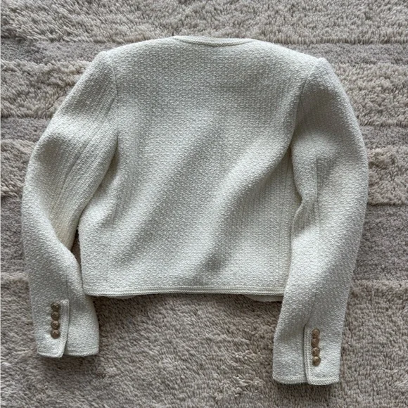 Urban Revivo TWEED JACKET - Picture 7 of 7